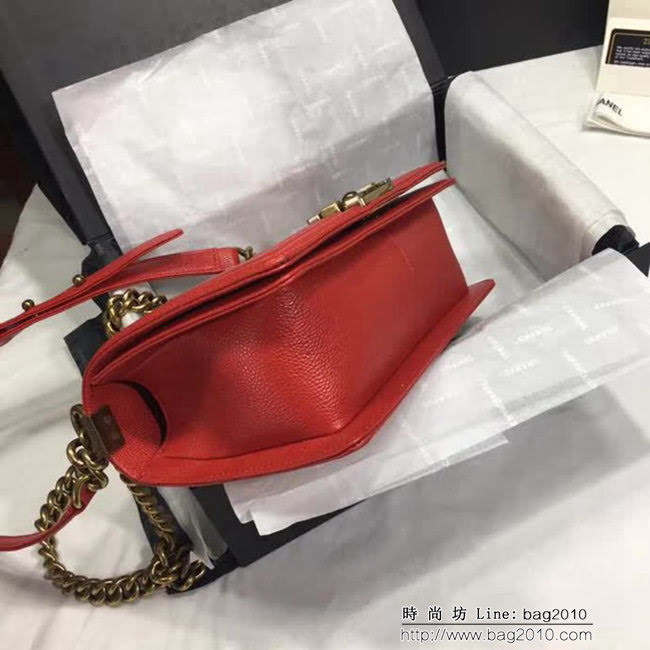 香奈兒CHANEL 67086 經典辣媽款 菱格鏈條斜挎包leboy原單系列時尚百搭 DSC1544